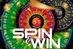 Spin and Win