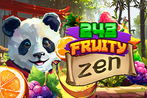 243 Fruity Zen