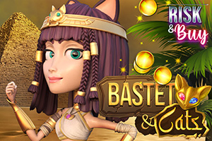 Bastet and Cats