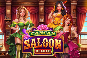 Cancan Saloon Deluxe