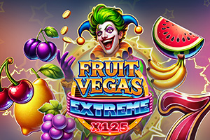 Fruit Vegas Extreme X125
