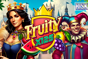 Fruity X125