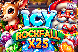 Icy Rockfall x25