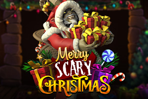 Merry scary Christmas
