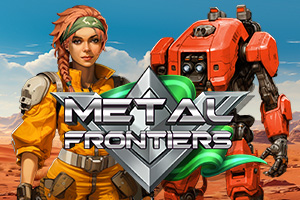 Metal Frontiers