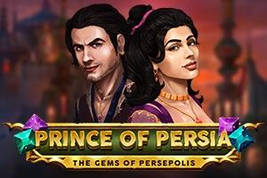 Prince of Persia the Gems of Persepolis