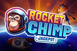 Rocket Chimp Jackpot
