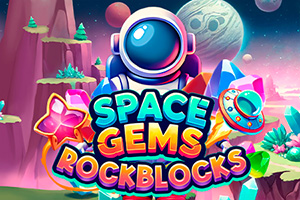 Space Gems Rockblocks