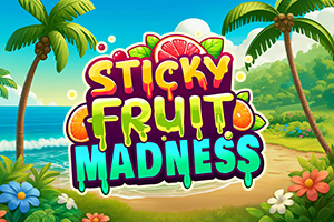 Sticky Fruit Madness