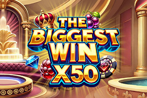 The Biggest Win X50