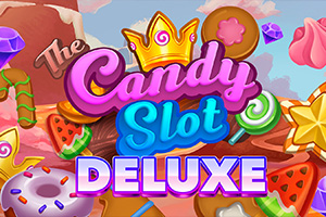 The Candy Slot Deluxe