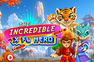 The Incredible X Fu Hero