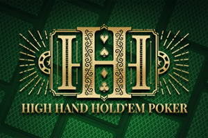 High Hand Holdem Poker