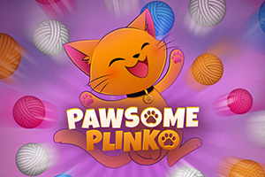 Pawsome Plinko