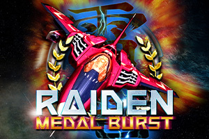 Raiden Medal Burst