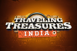 Travelling Treasures India