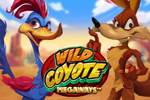 Wild Coyote Megaways