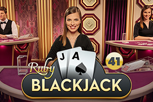 Blackjack 41 Ruby