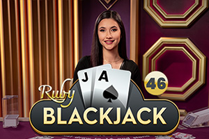 Blackjack 46 Ruby