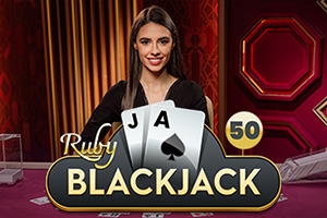 Blackjack 50 Ruby