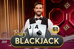 Blackjack 51 Ruby
