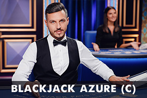 Blackjack Azure C