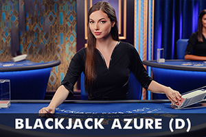 Blackjack Azure D