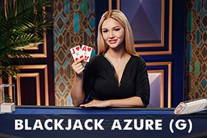 Blackjack Azure G