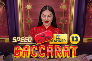Speed Baccarat 13
