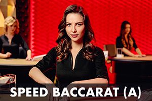 Speed Baccarat A