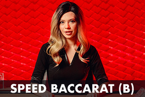 Speed Baccarat B
