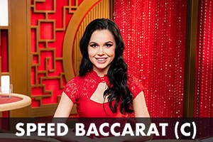 Speed Baccarat C