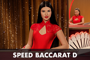 Speed Baccarat D