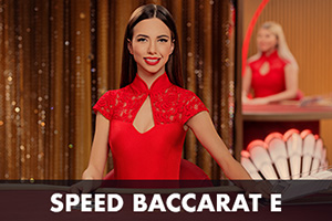 Speed Baccarat E