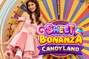 Sweet Bonanza Candyland