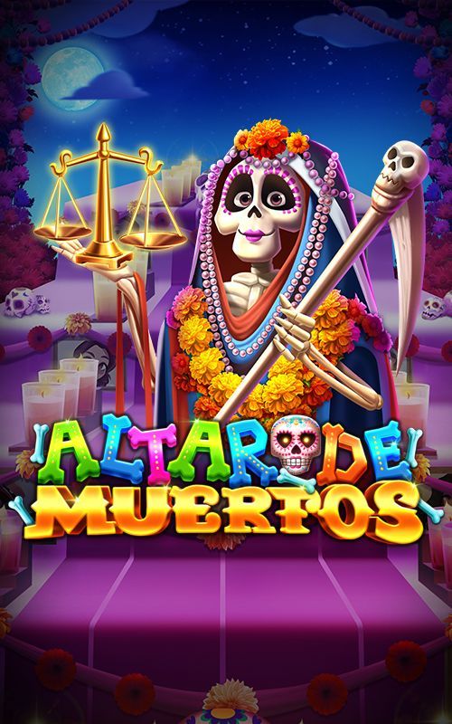 Altar De Muertos