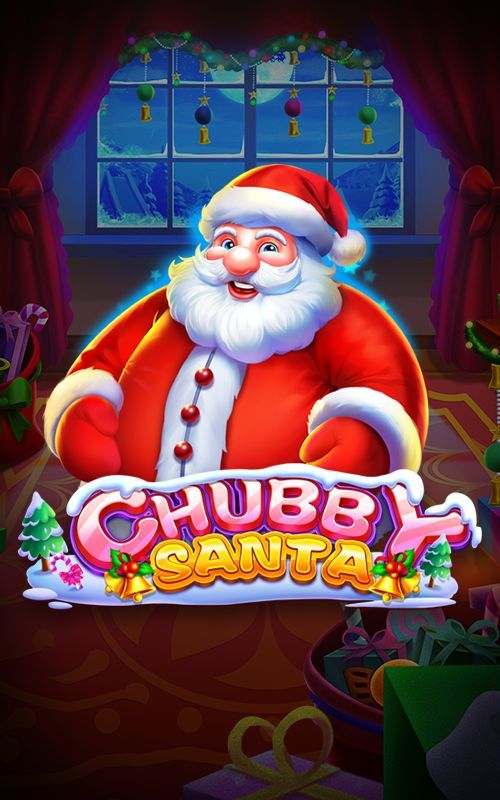 Chubby Santa
