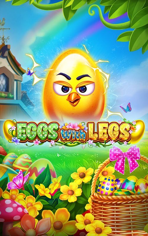 Eggs With Legs