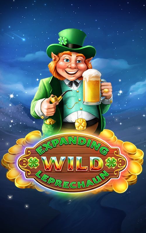Expanding Wild Leprechaun