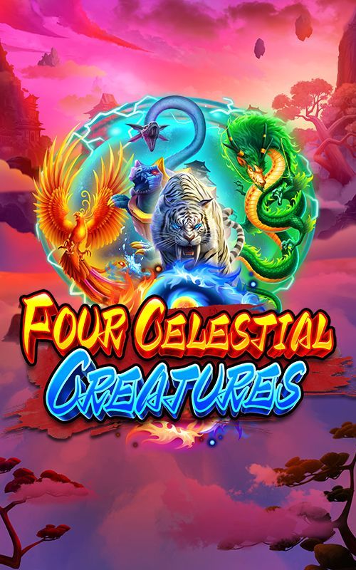 Four Celestial Creatures