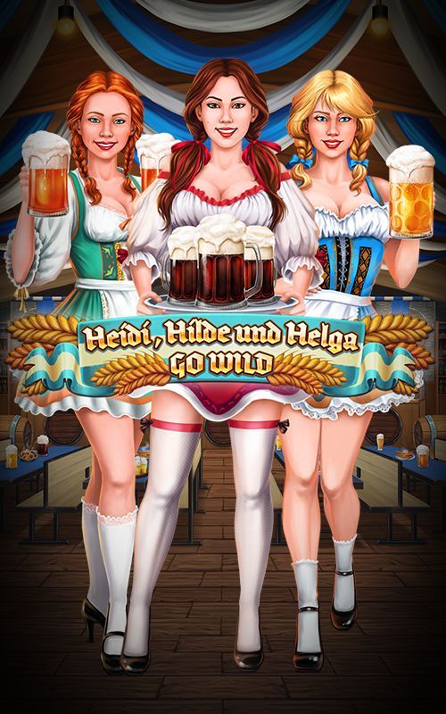 Heidi Hilde und Helga Go Wild