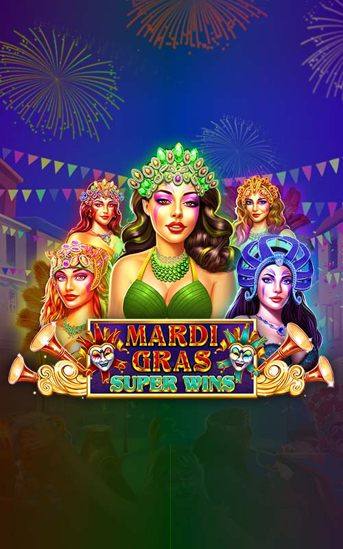Mardi Gras Super Wins