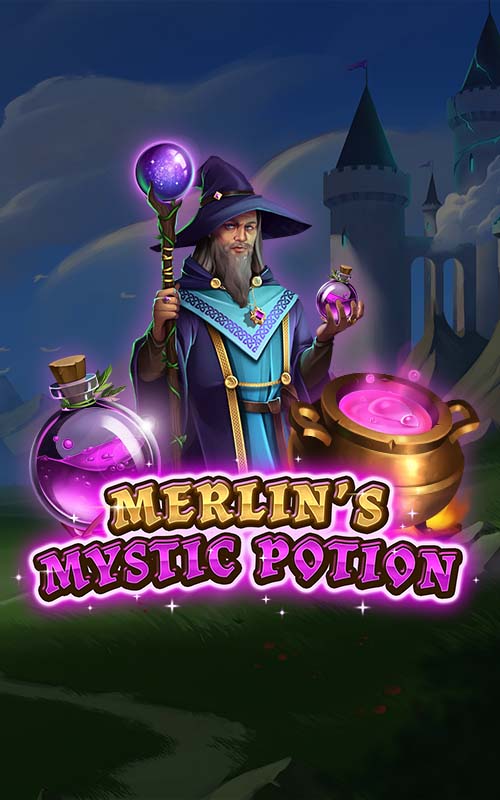 Merlin's Mystic Potion