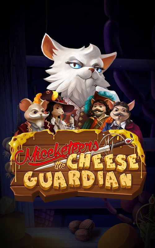 Miceketeers The Cheese Guardian