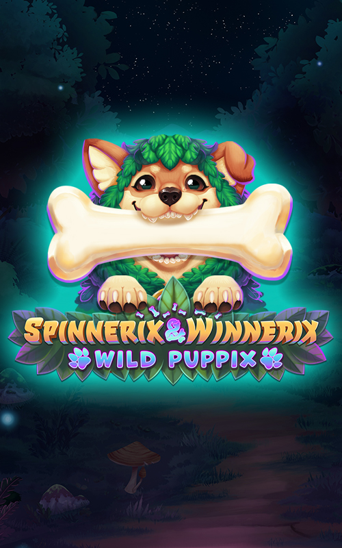 Spinnerix & Winnerix: Wild Puppix