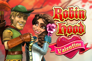 Robin Hood Valentine