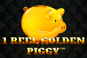 1 Reel Golden Piggy