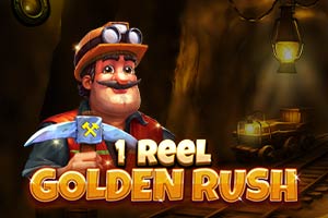 1 Reel Golden Rush