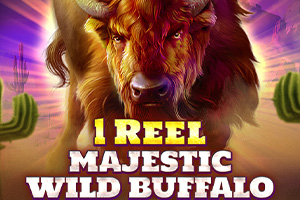 1 Reel Majestic Wild Buffalo