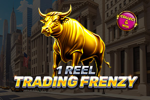 1 Reel Trading Frenzy